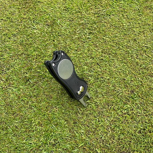 Foldable Divot Tool