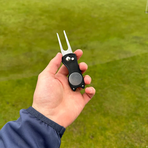 Foldable Divot Tool