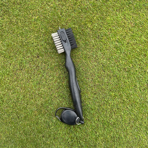 3-in-1 Retractable Golf Club Brush