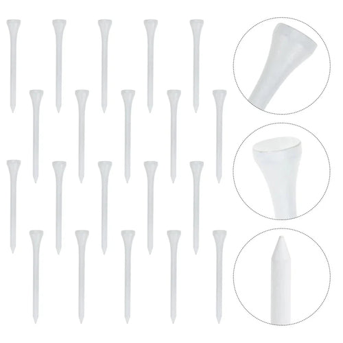 100 golf tees